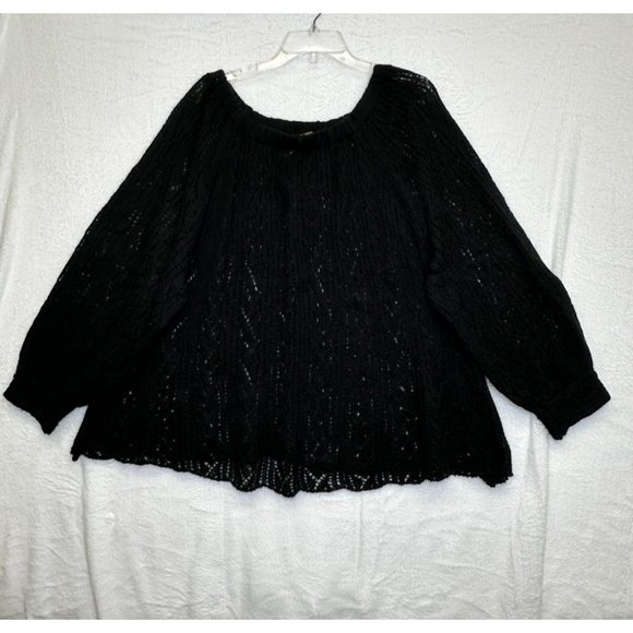 Free People Knit Sweater - Picture 2 of 7